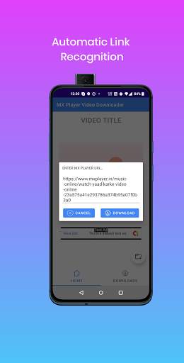 Video Downloader for mx player screenshot 4