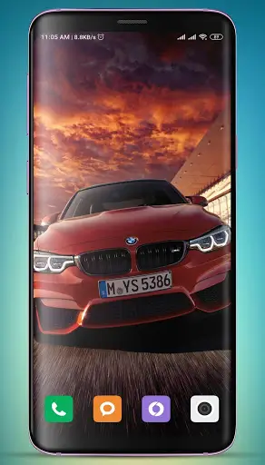HD Car Wallpaper, BMW Car Wallpaper screenshot 2