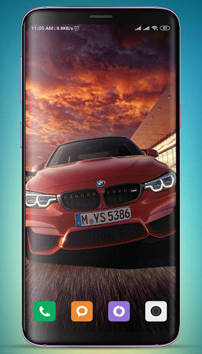 HD Car Wallpaper, BMW Car Wallpaper screenshot 2
