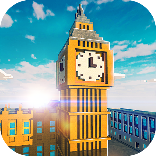 ikon London Craft: Blocky Building