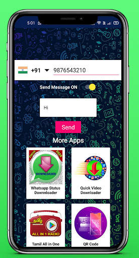 Direct Message for WhatsApp / Chat For Whatsapp screenshot 6