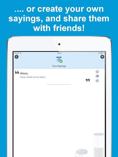 Ask for Alexa App screenshot 6