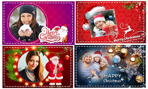 Christmas Photo Frames HD screenshot 1