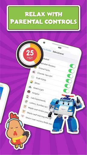 Kidjo TV: Shows and Videos for Kids to Learn screenshot 5