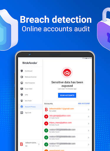 Bitdefender Mobile Security screenshot 14