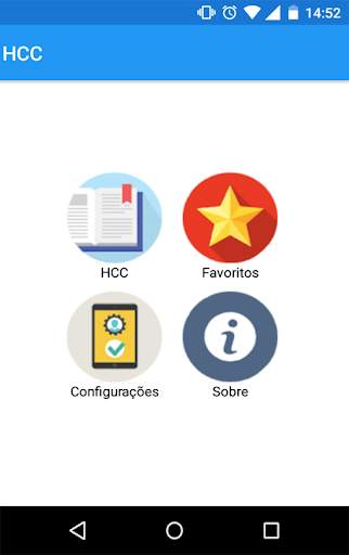HCC Hymnals, Christian Singers and Christian Harps screenshot 9
