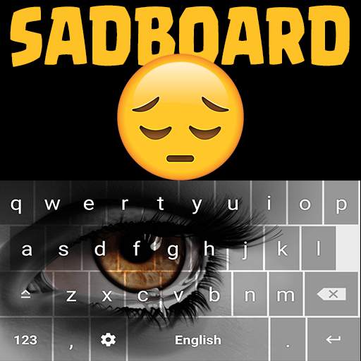 Sadboard - Sad Keyboard Themes 1.0