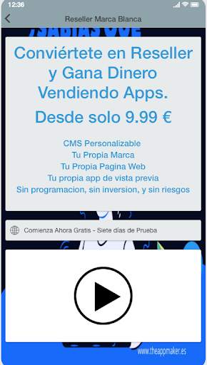 Cómo crear una app: Hacer una app gratis screenshot 2