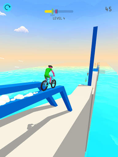 Down Hill 3D screenshot 14