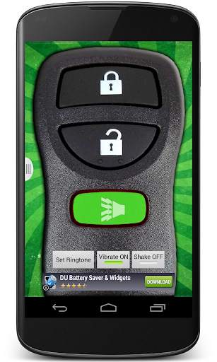 Car Key Lock Simulator 2 تصوير الشاشة