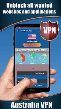 Australia VPN screenshot 5