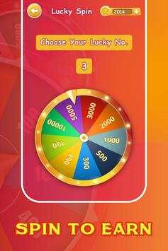 Spin to Earn Money स्क्रीनशॉट 3