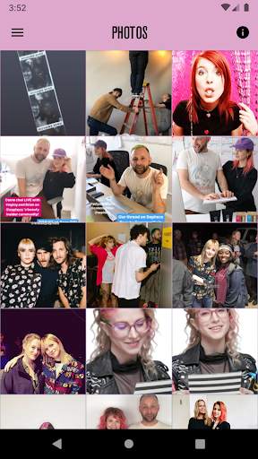 P-MORE: App for Paramore screenshot 4