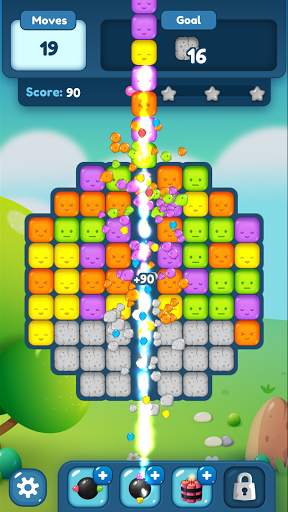 kit candy blast match 3 screenshot 1
