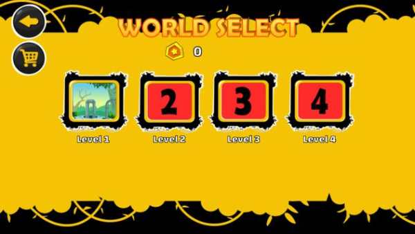 Anger Stickman God Jump screenshot 3