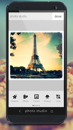 Photo Studio Pro screenshot 1