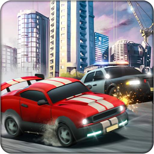 Real American Police New Car Chase Free games 2021 2.3
