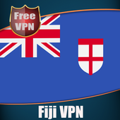 Fiji VPN icon