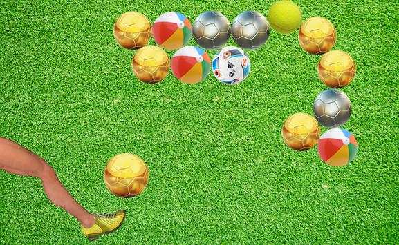 Soccer Dream Hero screenshot 2