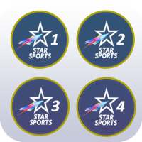 Star Sports Live Cricket logo