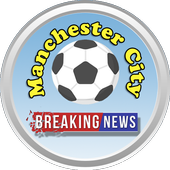 Breaking Manchester City News icon