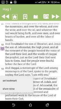 Holy Bible Good News Edition screenshot 2
