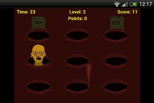 Zonk A Zombie screenshot 2