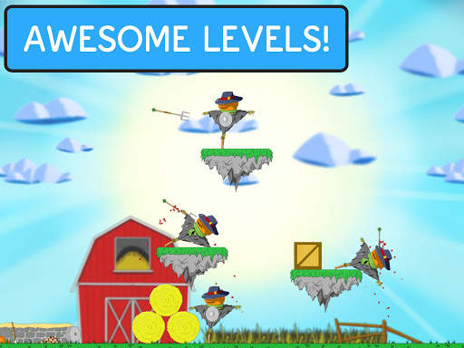 Spear the World screenshot 10