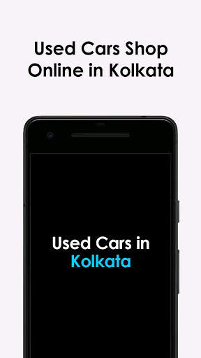 Used Cars in Kolkata स्क्रीनशॉट 1