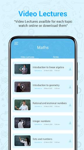 MTB Schools & Colleges App скриншот 3