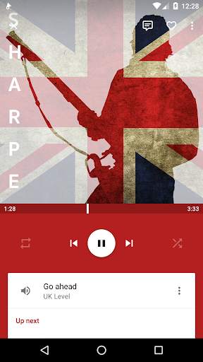 Phonograph Music Player screenshot 1