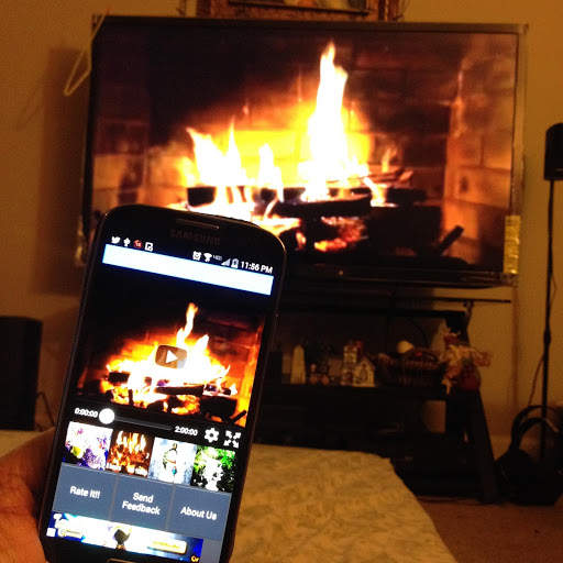 Amby Cast - Chromecast screenshot 2