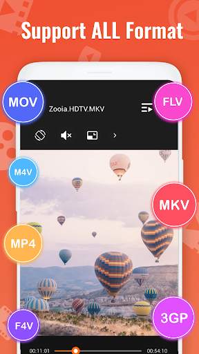 HD Video Player screenshot 5