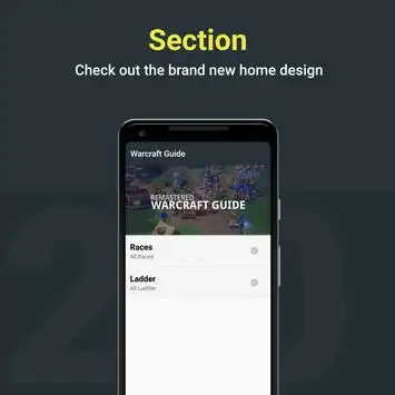 Warcraft 3 for Android: Remastered Guide скриншот 1