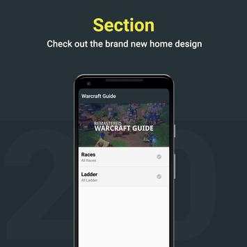 Warcraft 3 for Android: Remastered Guide screenshot 1