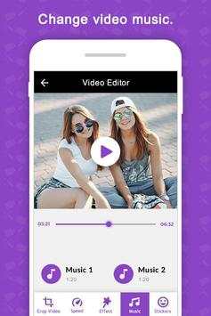Music Video Editor & Music Video Maker screenshot 4