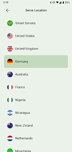 Life VPN screenshot 1