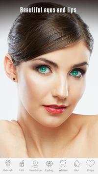 Face Makeup screenshot 2