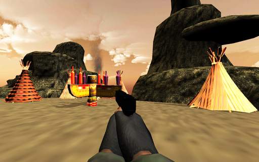 bottle shooter Expert pro скриншот 1