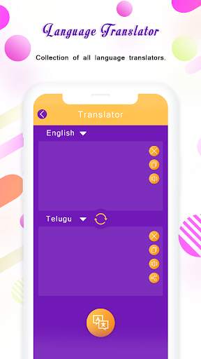 Translate All, Text, Photo, Voice Translator screenshot 5