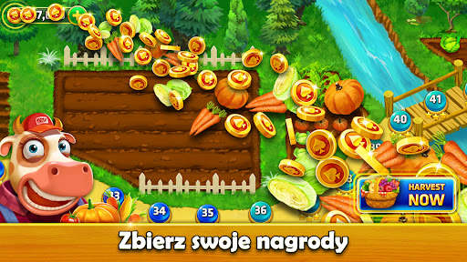 Solitaire Tripeaks - Farmę screenshot 4
