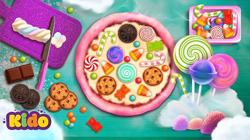 Pizza Baking Kids Games screenshot 5