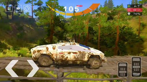 Cybertruck - Cyber Truck Drive screenshot 4