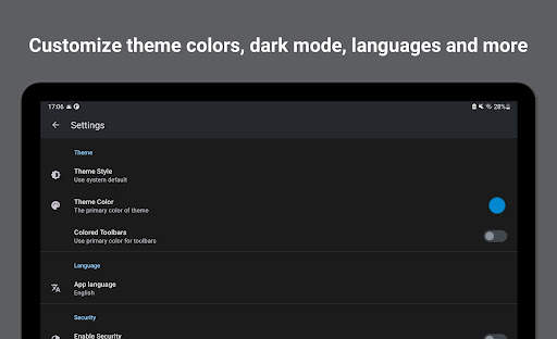 AnExplorer Watch File Manager screenshot 16