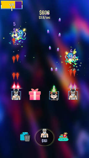 Next Generation Defense Game screenshot 4