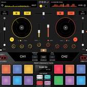 Virtual DJ Pro Mixer 1.0
