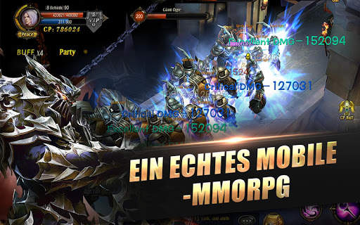 MU Origin screenshot 2