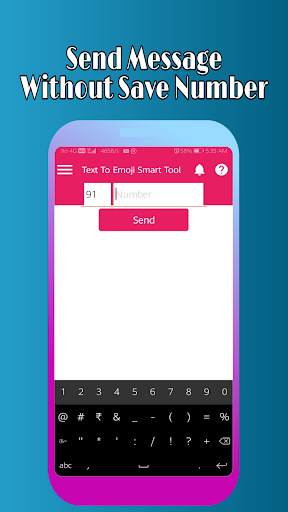 Text to Emoji Smart Tool Pro screenshot 6