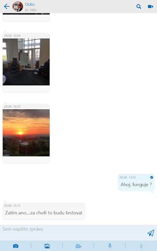 GHM - GH Messenger - GateHelpers Messenger screenshot 4