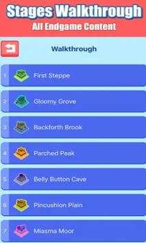 Recipes for Pokémon Quest screenshot 2